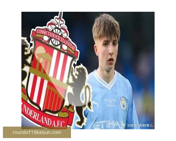 桑德兰青年队夺得本赛季青训联赛冠军，表现值得关注