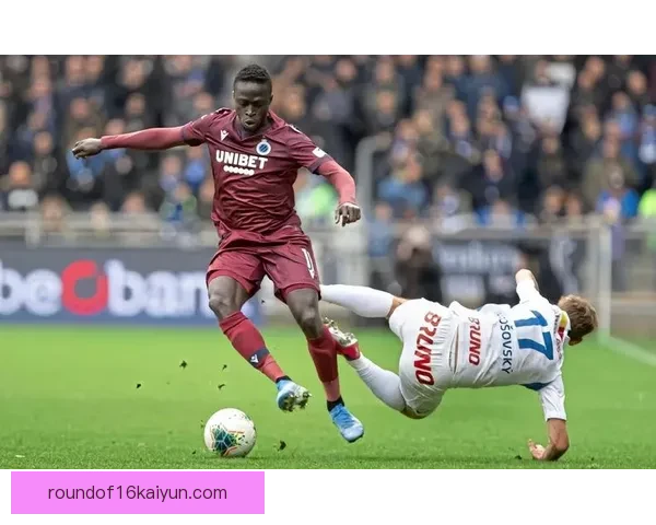 布鲁日边路速度优势明显，近期攻防转换效率持续提升